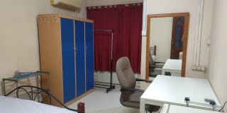 Photo of June's room