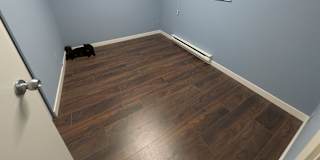 Adam and Dana's room