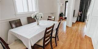 Photo of Tony Talebzadeh's room