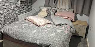 Photo of Treor's room