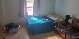 Photo of Jonathan's room