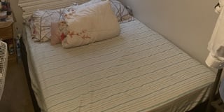 Photo of Cynthia's room