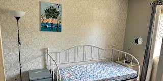 Photo of June's room