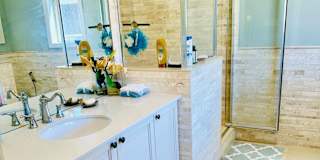 Mohamed Jalloh's room