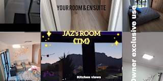 Photo of Jaz's room