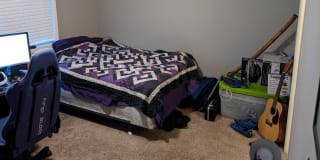 Photo of Daniel's room