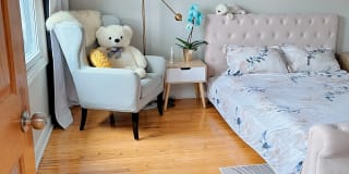 Photo of Daisy's room
