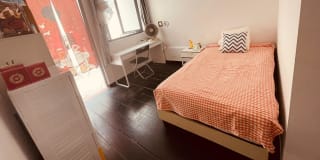 Photo of Yilu's room
