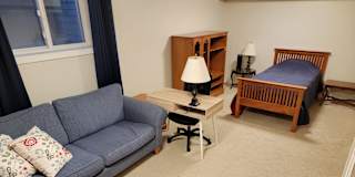 Russell & Emily's room