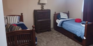 Photo of Larry's room