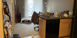 Photo of Uvneet's room