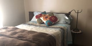 Photo of Vicki's room