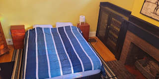 Photo of Andrea's room