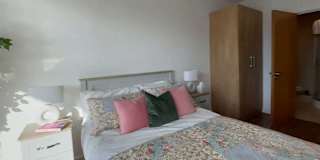 Photo of Liam Cashman's room
