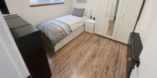 Photo of Mike's room