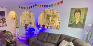 Photo of Jena's room