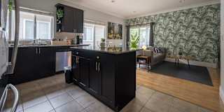 Photo of Jackie's room