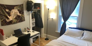 Photo of Jhonny's room