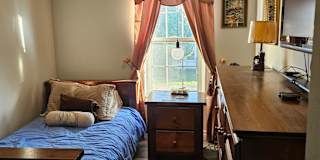 Photo of Debbie's room