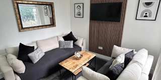 Photo of Crecencia Ndlovu's room