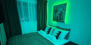 Photo of Pavel's room