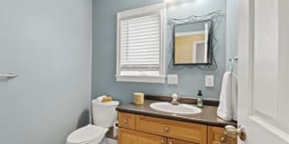 Photo of Sam's room