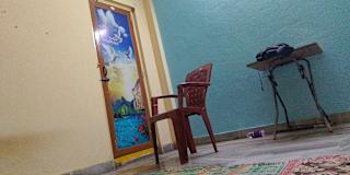 Photo of Srinivas's room
