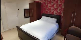 Photo of Wayne's room