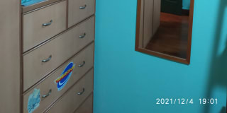 Photo of Neela's room