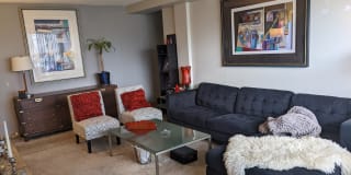 Photo of Cynthia's room