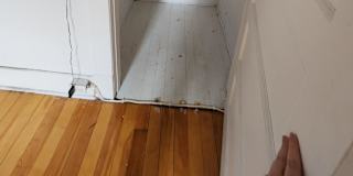 Photo of Michaiah Sims's room