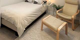 Photo of Elle's room