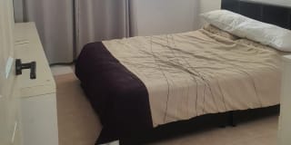 Photo of Ah Bee's room