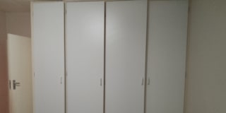 Photo of Angela Mbiya's room