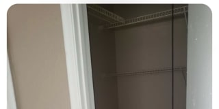Photo of Angelina's room