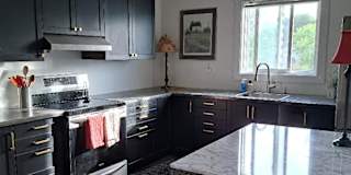 Photo of Glenys Babcock's room