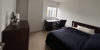 Photo of Steve's room