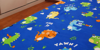 Photo of Geetanjali's room