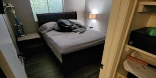 Photo of Michael's room