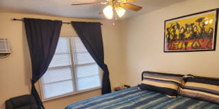 Photo of Blanco's room