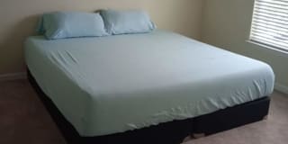 Photo of Anderson's room
