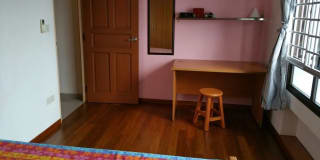 Photo of jasmine's room