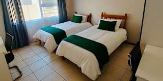 Photo of Dimakatso's room