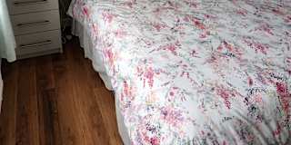 Photo of Mary's room