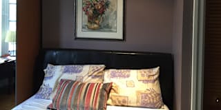 Photo of Jeanette's room