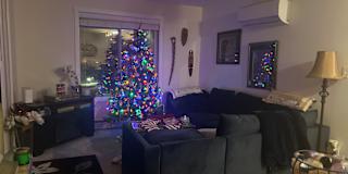 Photo of Pamela's room