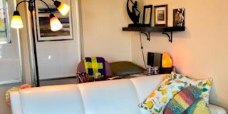 Photo of Pauline's room