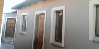 Photo of Landile's room