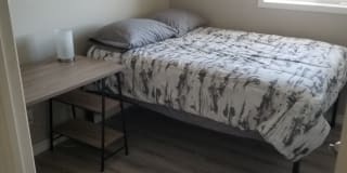 Photo of Jonathan's room