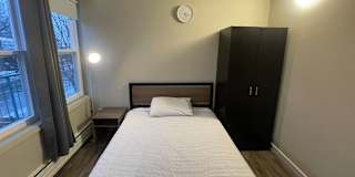 Photo of Eugene's room